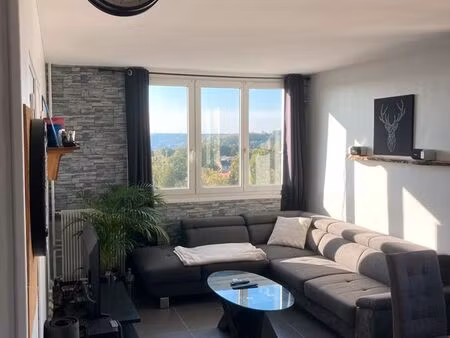 appartement 3 pièces 68m²