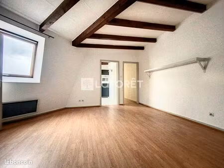 appartement 2 pièces 45 m²