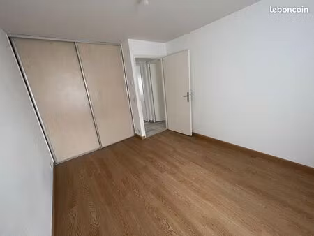 appartement 3 pièces dans petite copropriété