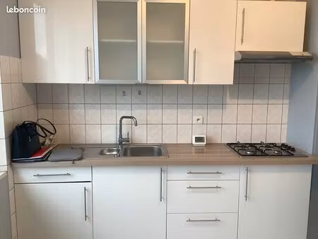 appartement 3 pièces 62 m²