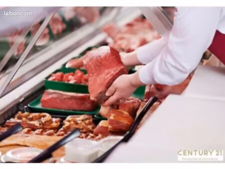 fonds de commerce boucherie  charcuterie 180 m²