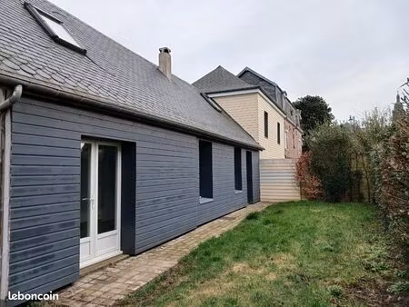 maison+ jardin. lumineux. centre buchy