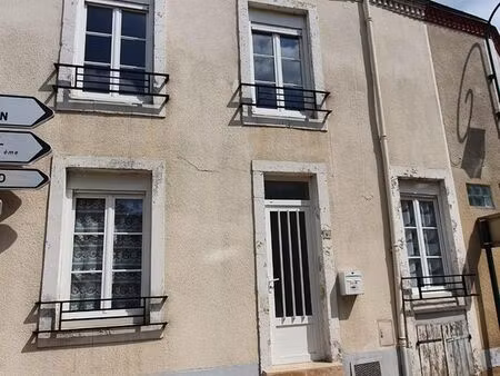 maison de ville 3 pièces 75 m²