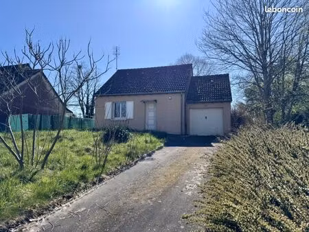 maison 3 pièces 68 m²