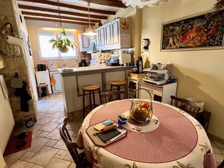 maison de ville avec jardin