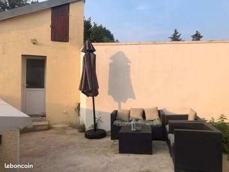 petite maison 32m2 proche provins