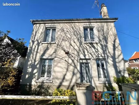 maison 4 pièces 59 m²