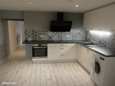 maison de ville t4 saint felix 90 m²