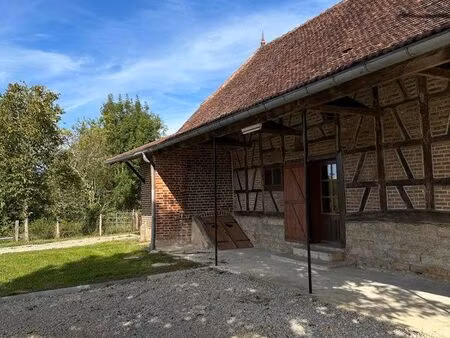 location maison bressane