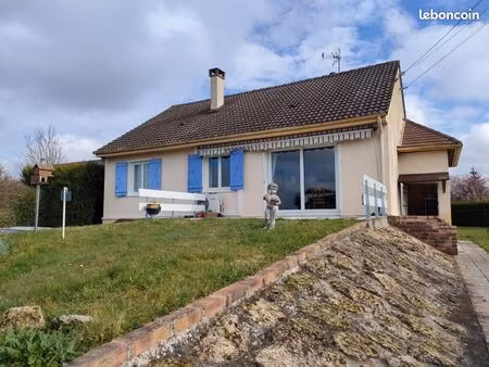 maison 4 pièces 82 m²