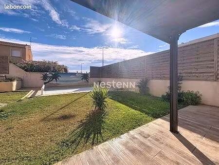 villa 4 pièces 90 m²