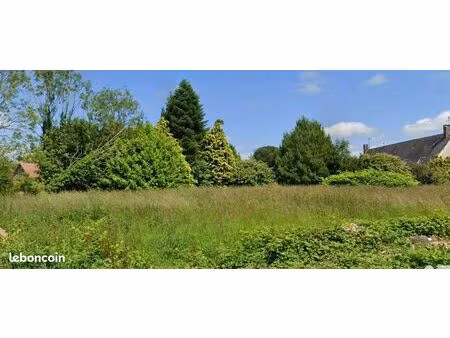 terrain 554 m² pavilly