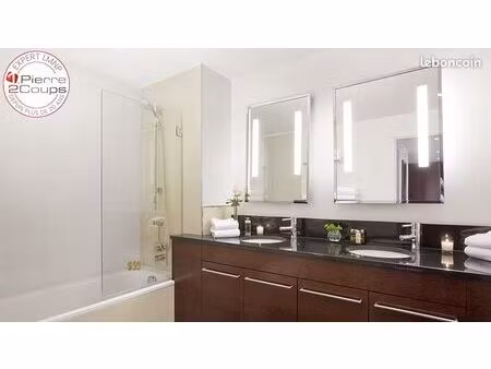 appartement 1 pièce 24 m²