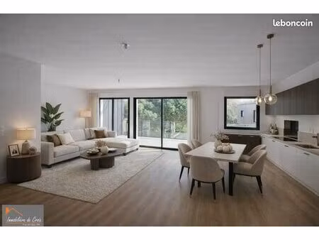 appartement 3 pièces 82 m²