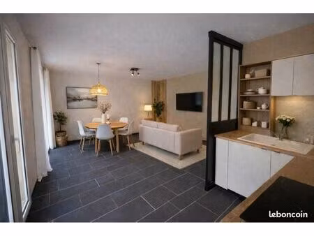 centre ville-appartement f2 44m2