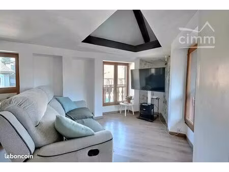 duplex 2 pièces 39 m²