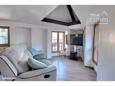 duplex 2 pièces 53 m²
