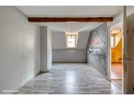 duplex 3 pièces 56 m²