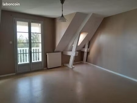 appartement 2 pièces 58 m²