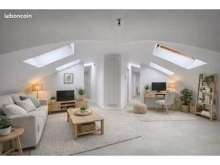 appartement 40 m² lille