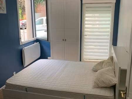 appartement t3 meublé - lille saint maurice pellevoisin