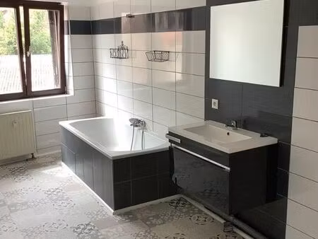 appartement 3 pièces 63 m²