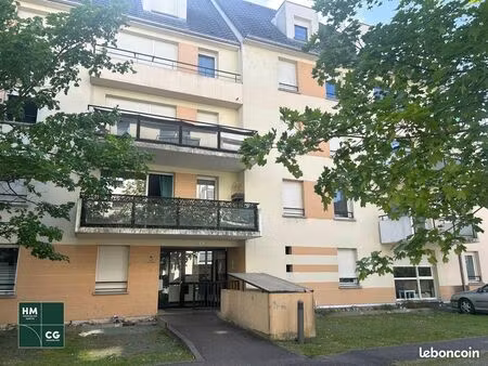 appartement 2 pièces 38 m²
