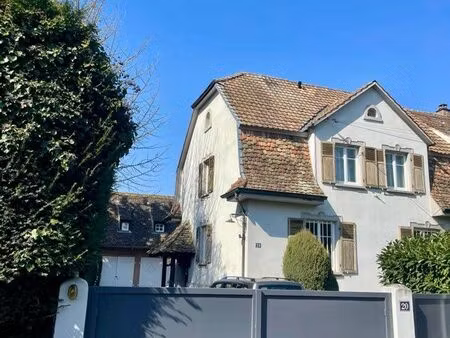 grand 1 pièce robertsau