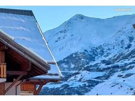 appartement t2 avec balcon