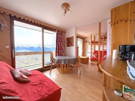 appartement 2 pièces 25 m²