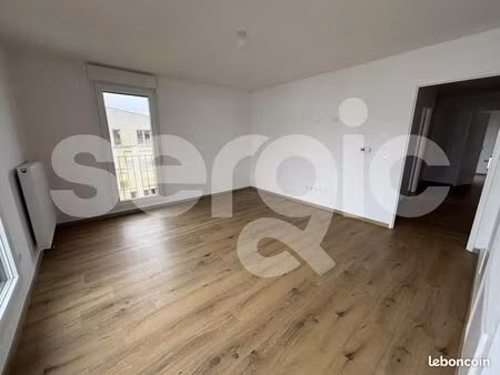 appartement 3 pièces 74 m²