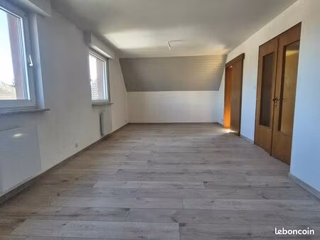 appartement 3 pièces 73 m²