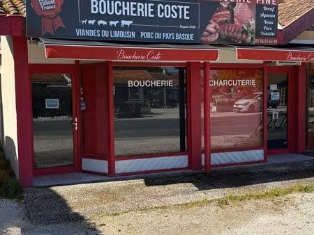 fond de commerce emplacement idéal