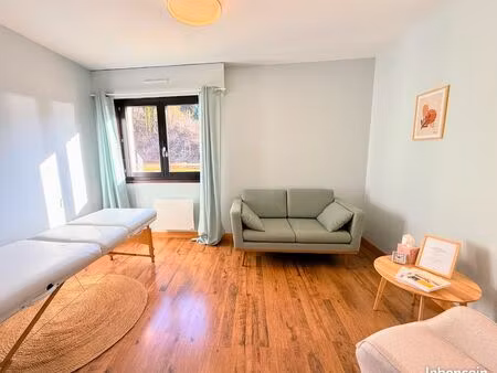 partage de cabinet 2 à 3 jours / semaine