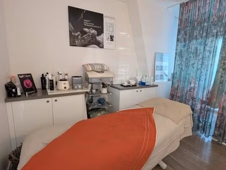 à vendre : institut de beauté – thonon-les-bains