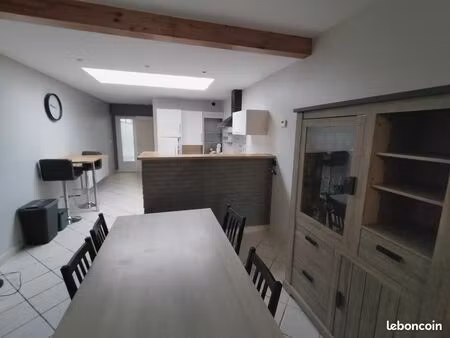 maison 4 pièces 93 m²