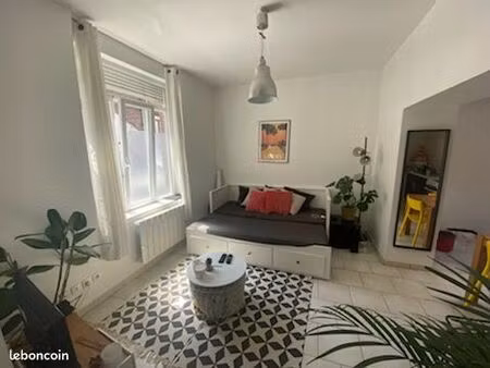 maison meublée limite vieux lille