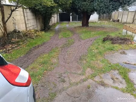 gros potentiel- maison à rénover+terrain lemesnil-esnard