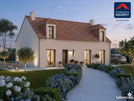 maison 5 pièces 105 m²