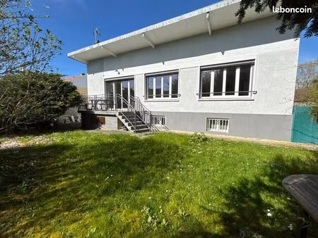 maison 4 pièces 90 m²