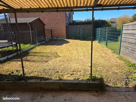 maison a louer somain