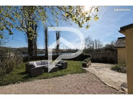 maison 3 pièces 56 m²