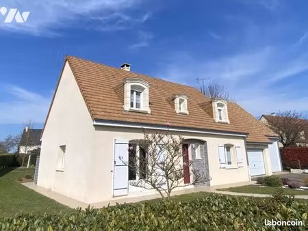 maison 6 pièces 130 m²