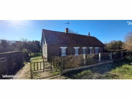 maison 3 pièces 63 m²