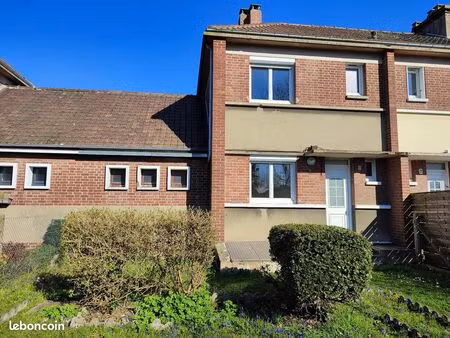 maison 3 pièces 60 m²