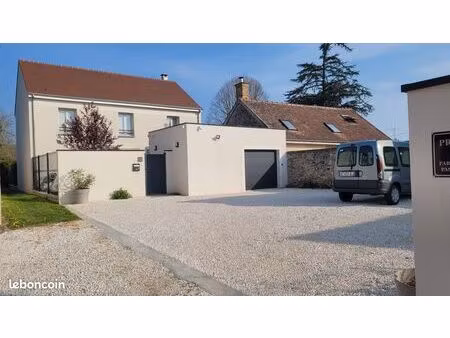 maison moderne 138 m²