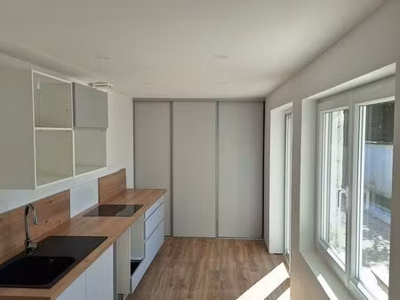 wahagnies - maison 5p entièrement rénovée (dpe c) de 90m2