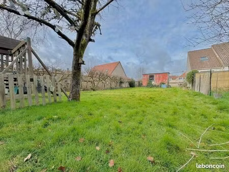 terrain 455 m² le chatelet en brie