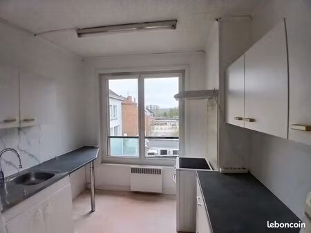 appartement 3 pièces 48 m²