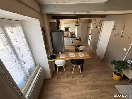 appartement coup de cœur aucun travaux à prévoir